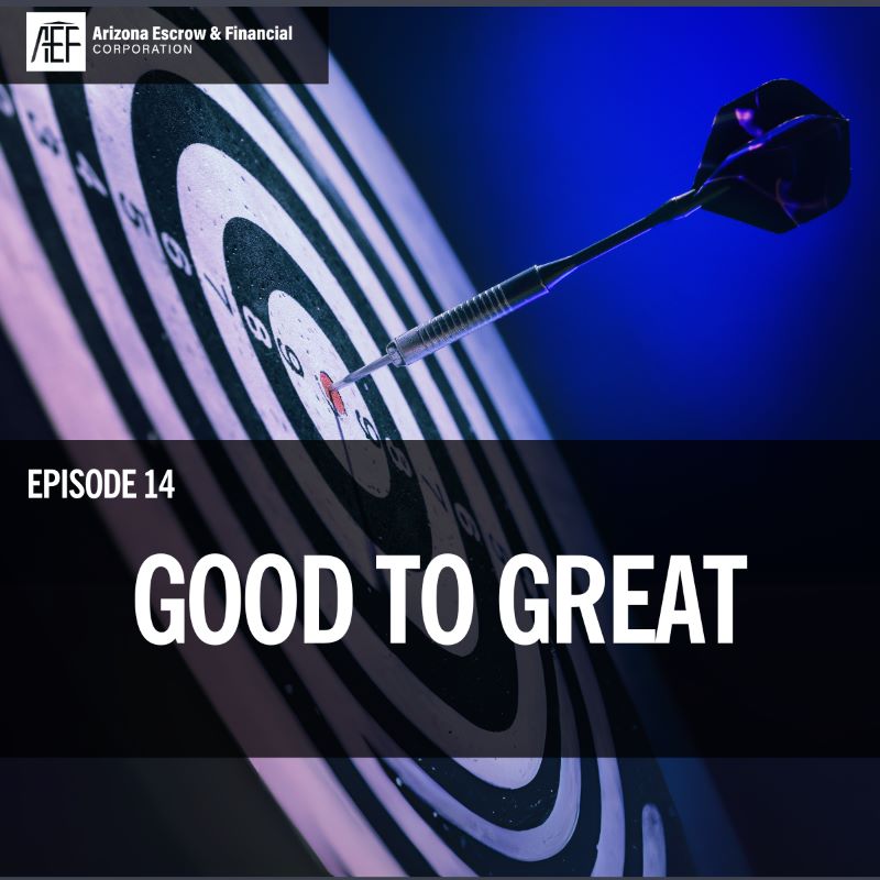 Episode 14 of the Practical and Positive Leadership Podcast