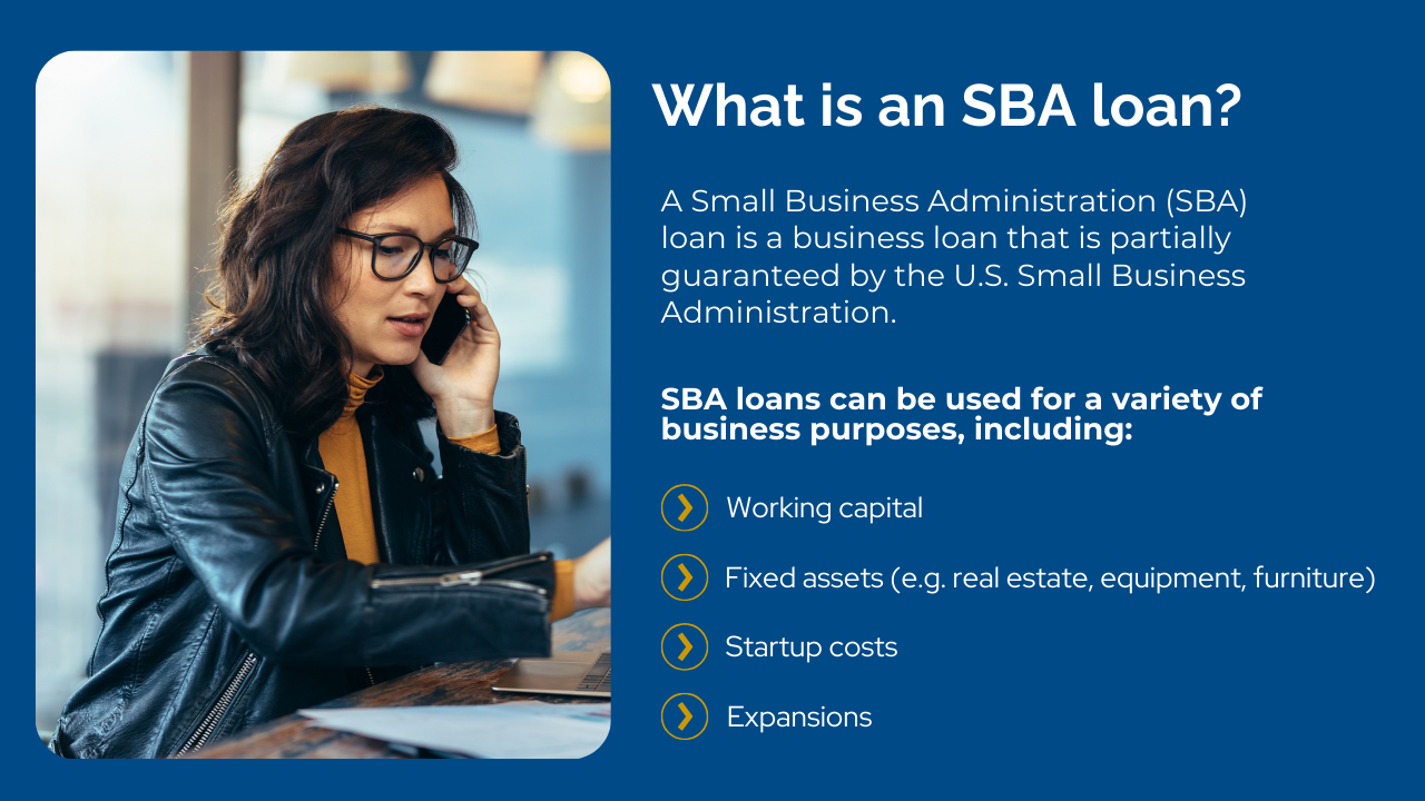 SBA Escrow