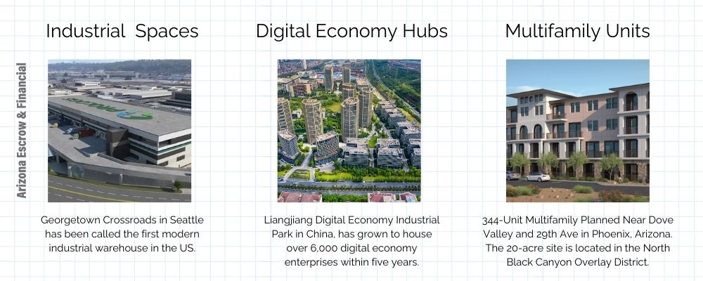 AEF Blog The Future of Commercial Real Estate - Infographic deep retrofit