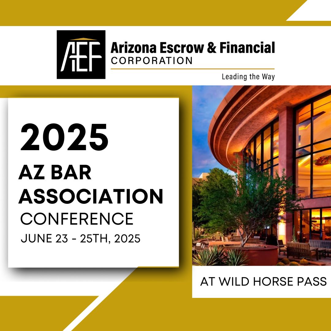 AEF - AZ Bar Association Conference 2025 SM POStEVENTS