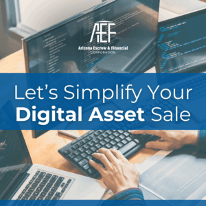 AEF – Internet Sales – Simplify