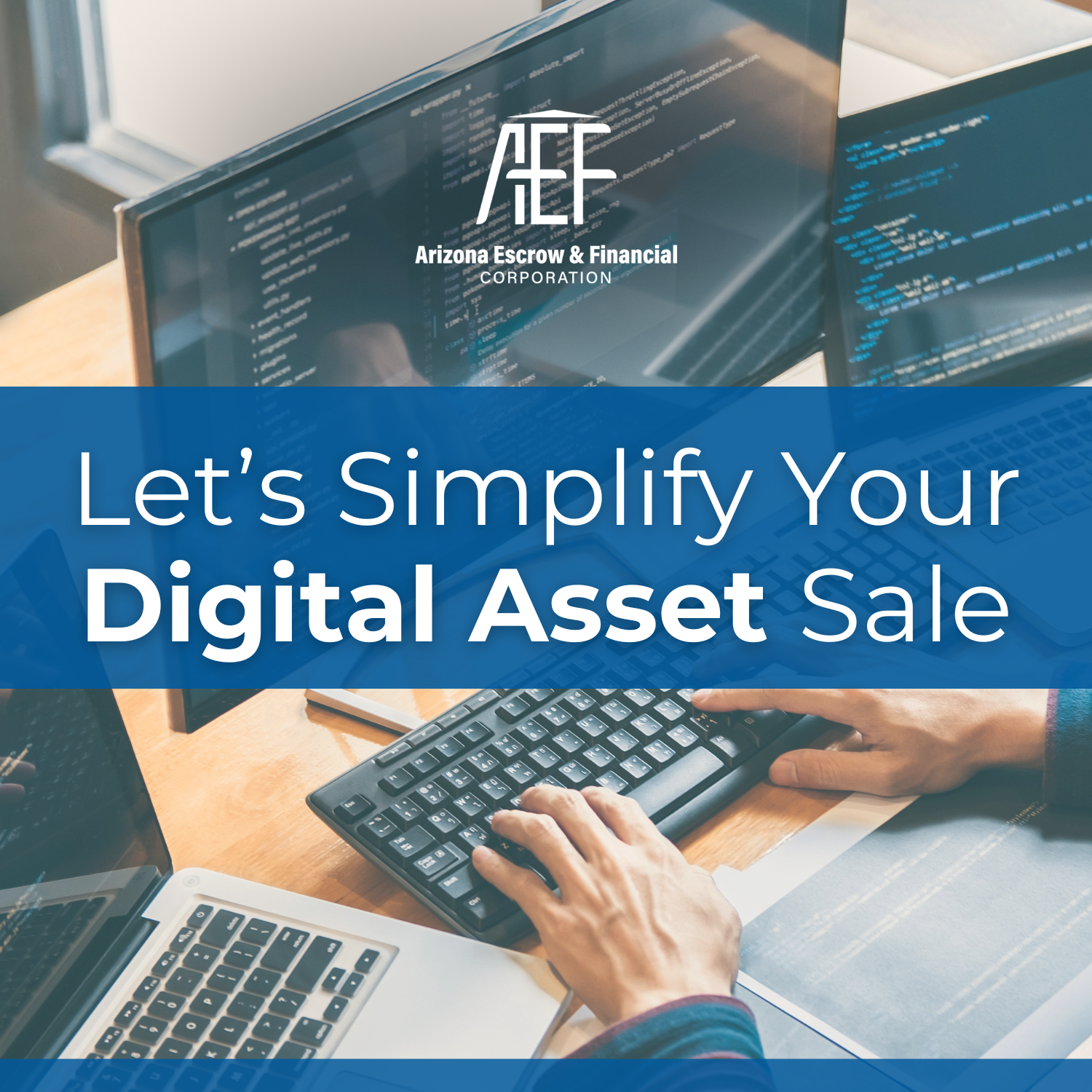 AEF – Internet Sales – Simplify