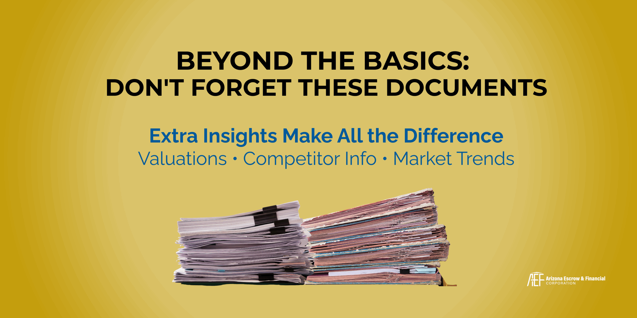 AEF Blog Banner – Other Documentation AEF Blog Banner - Other Documentation