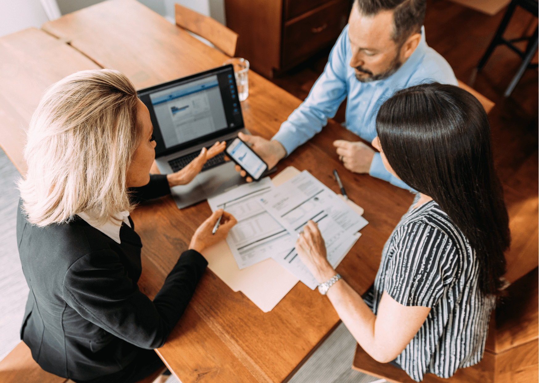 AEF Blog Image - Documents Needed to Sell a Business