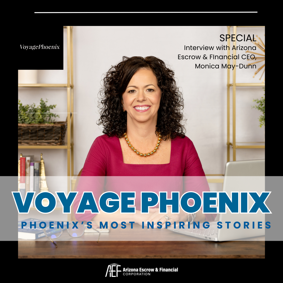AEF – Voyage Phoenix Article Image AEF - Voyage Phoenix Magazine Feature Article Image