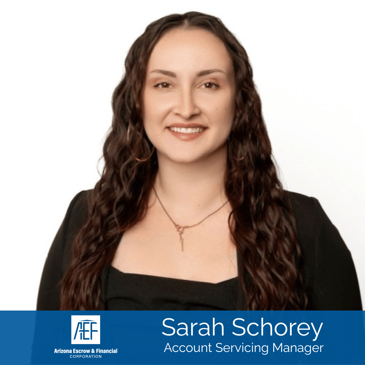 Arizona Escrow Relaunches Account Servicing Division with Sarah Schorey