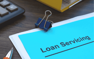 Loan servicing