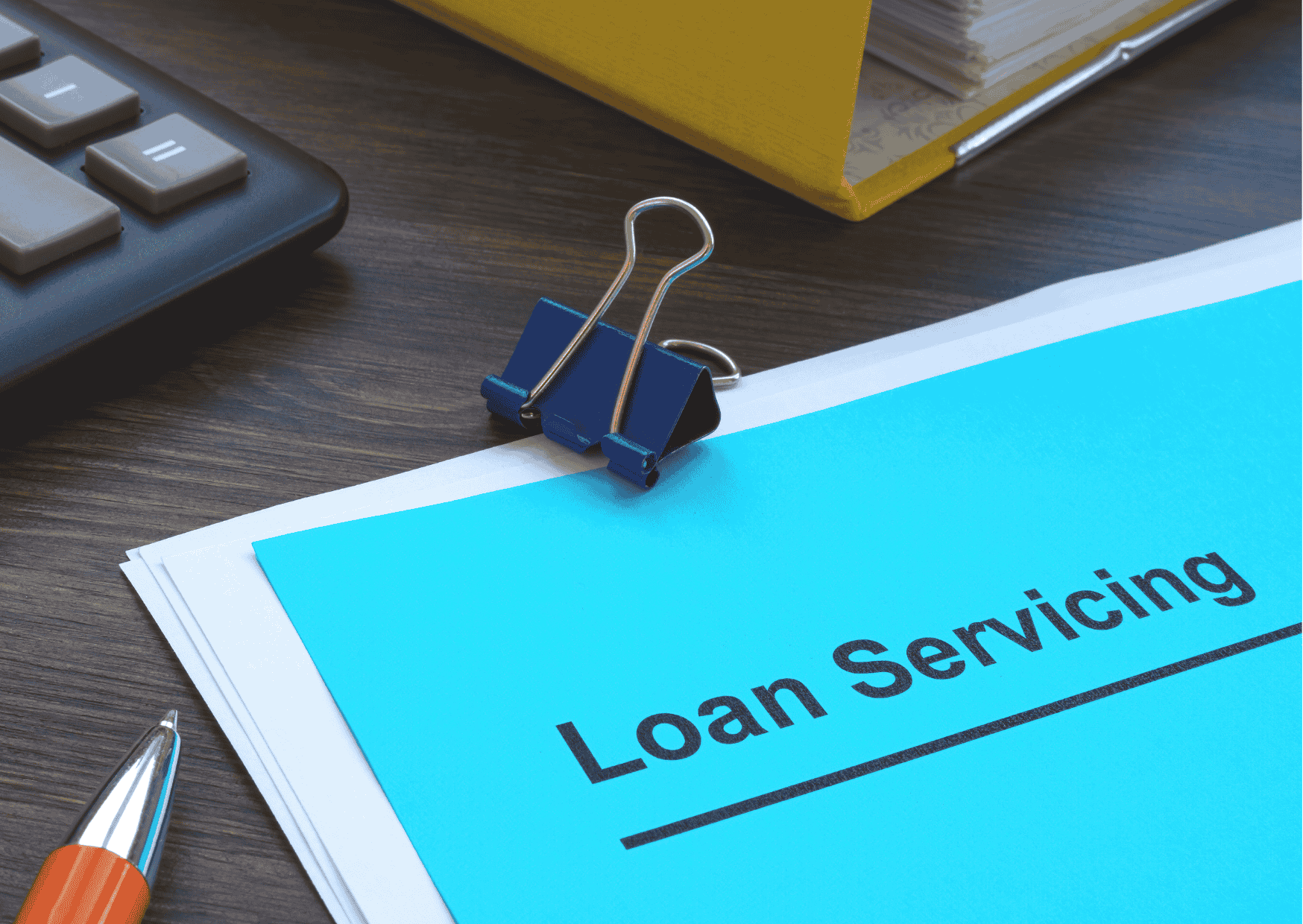 Loan servicing