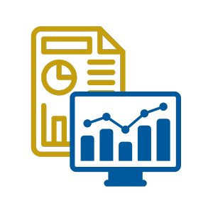 Clear, Detailed Reporting no bg Icon for Clear, Detailed Reporting no bg