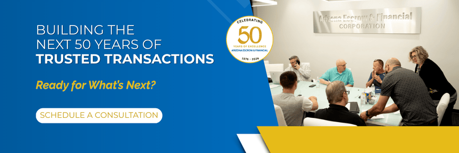 Image of AEF team around a table. Building the next 50 years of trusted transactions.