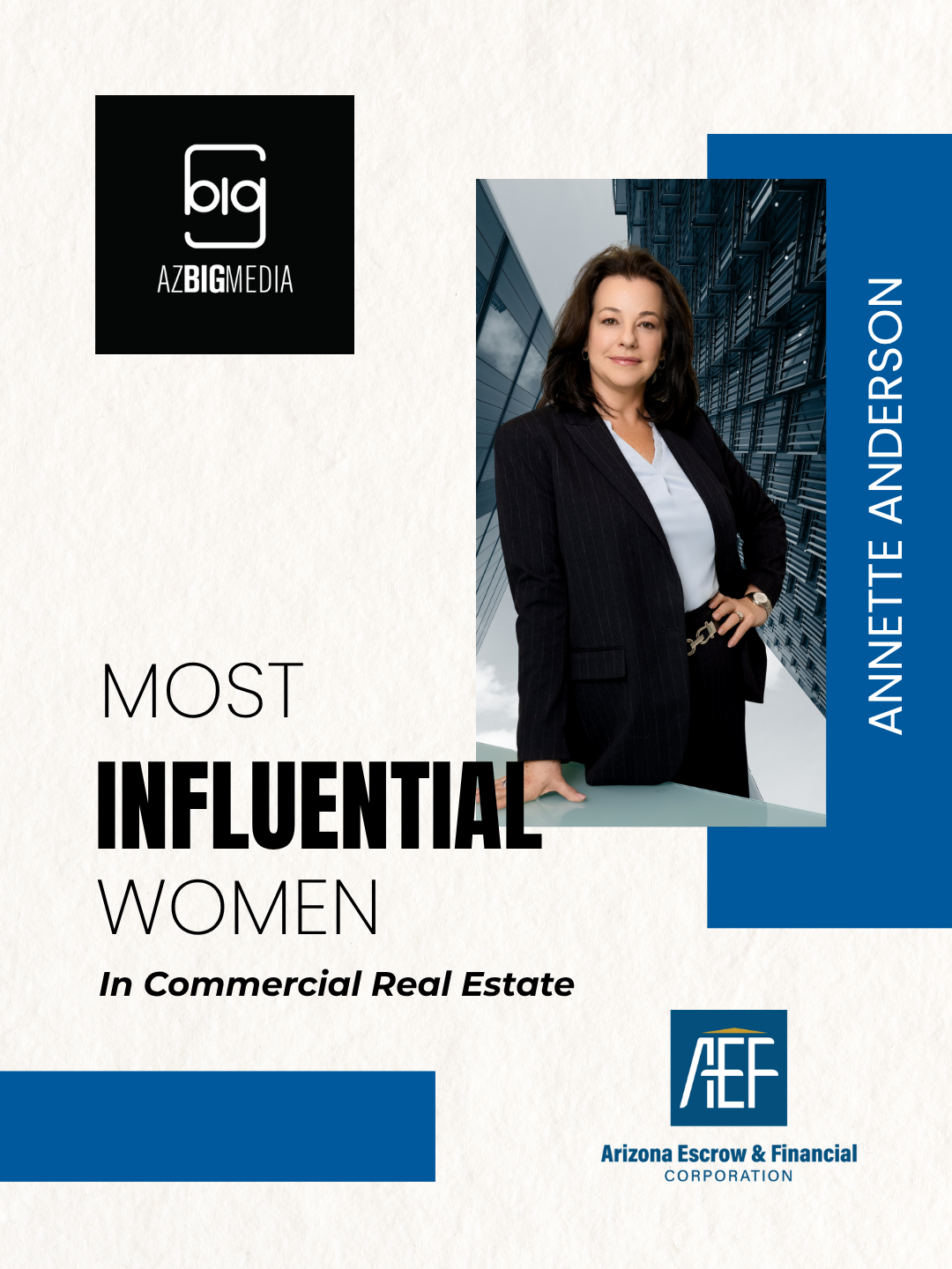 2026 Most Influential Women (MIW)