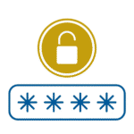Password protected page