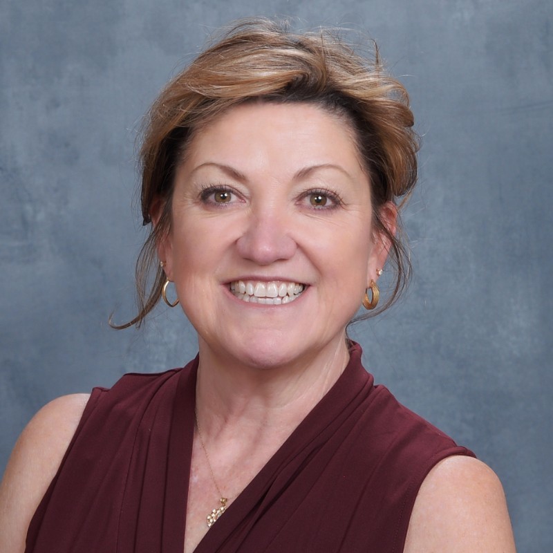 Headshot of a woman