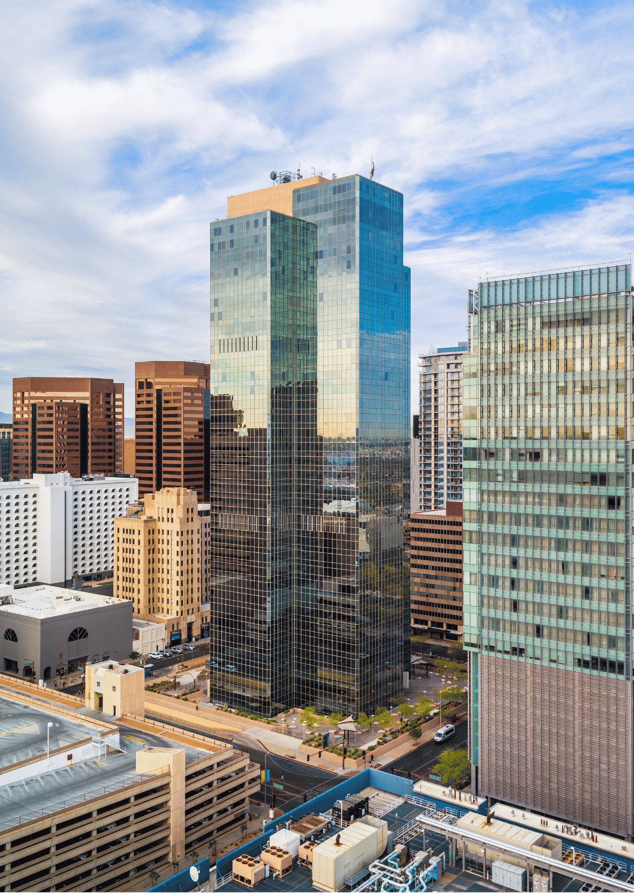 Phoenix Skyline